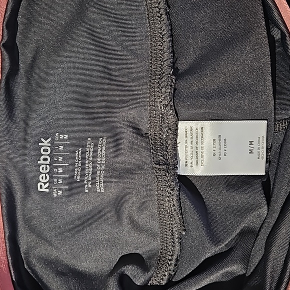 Reebok yoga pants Size Medium - Picture 5 of 5